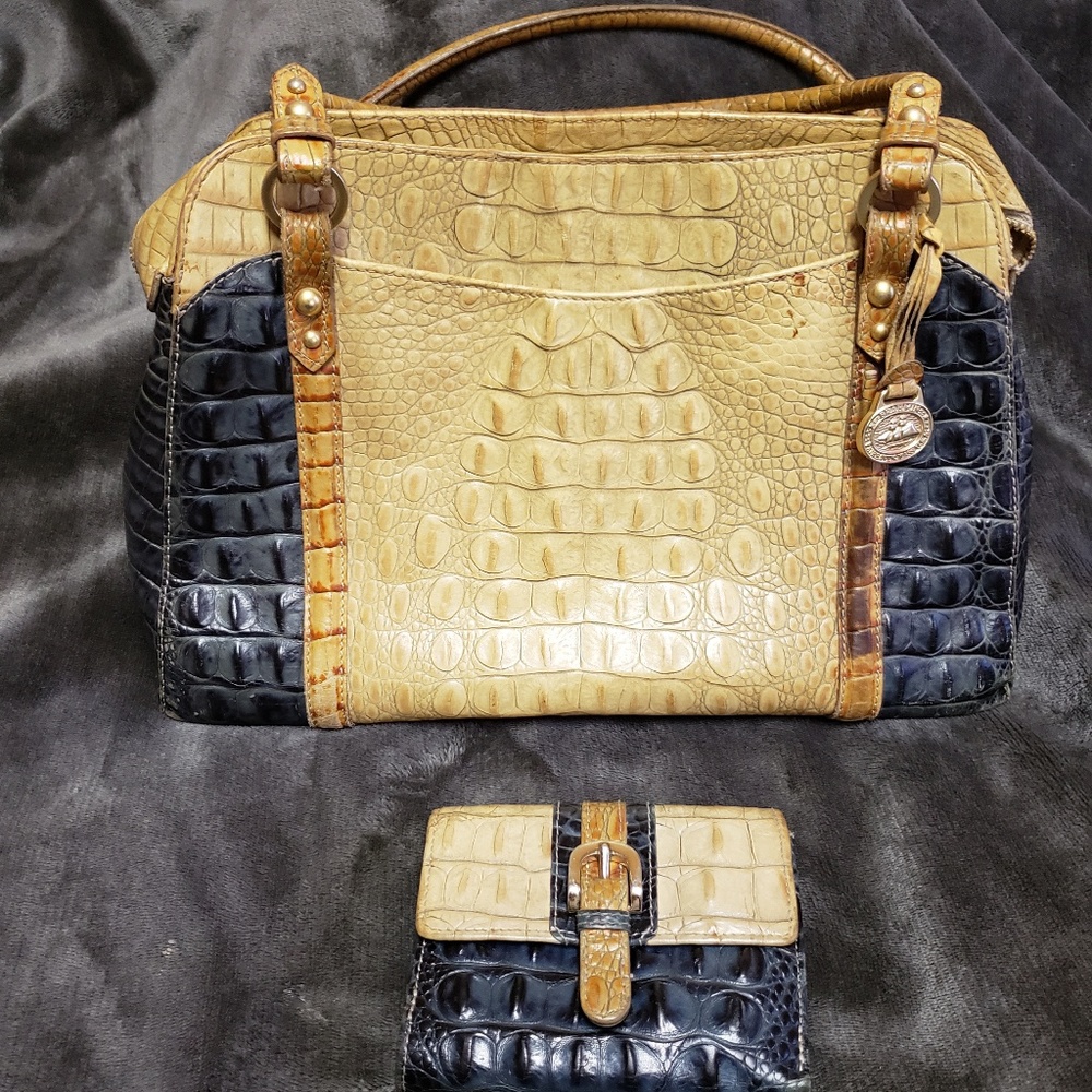 Brahmin purse & wallet